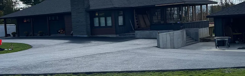 driveway